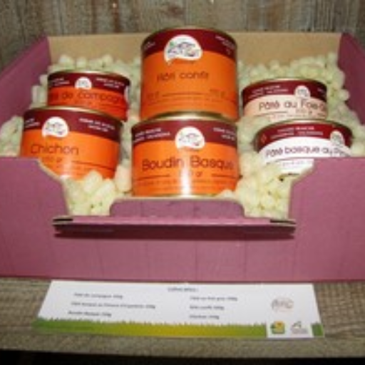 Coffret "Délice"