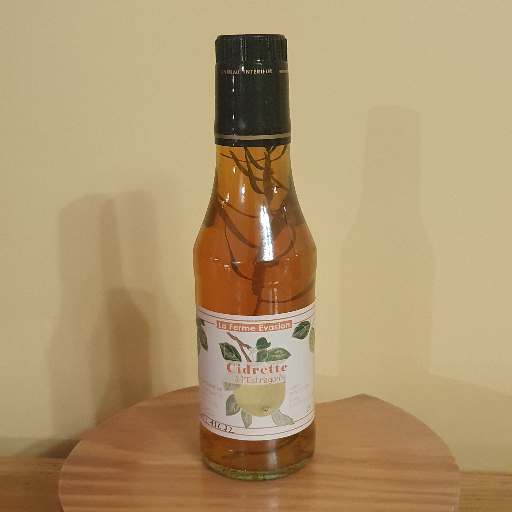 Cidrette à l'estragon du jardin