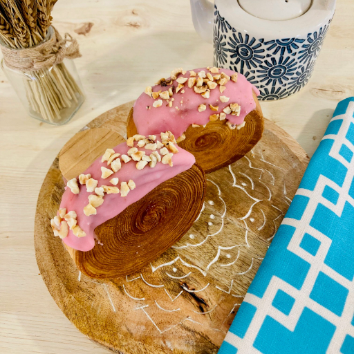 New York Roll - Framboise