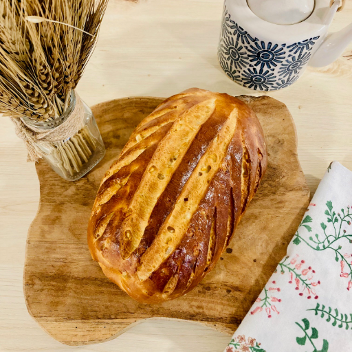 Pain Gâteau Agrumes