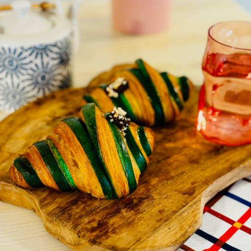 Croissant Signature ChocoNoisette