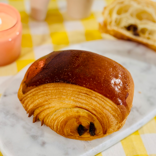 Pain au Chocolat par 2