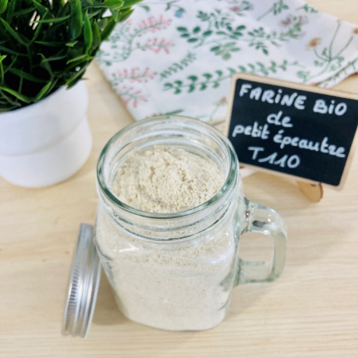 Farine de Petit Epeautre T110