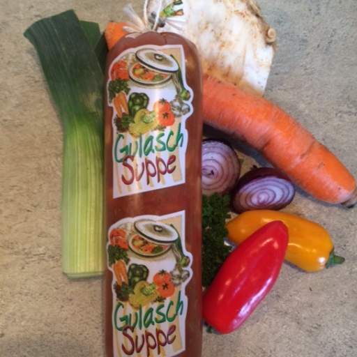 Buy Kesselgulasch/Gulaschsuppe (gleiches Produkt) - Local Products ...