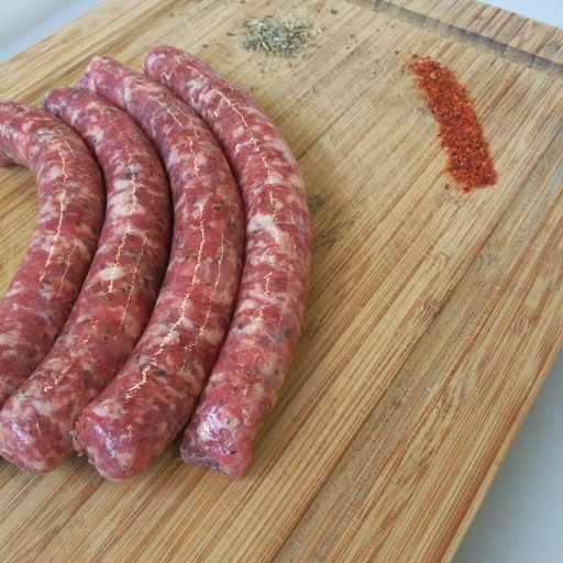 Chipolatas aux Herbes