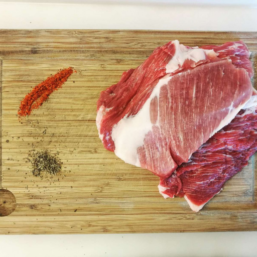 Secreto/Grillade de porc