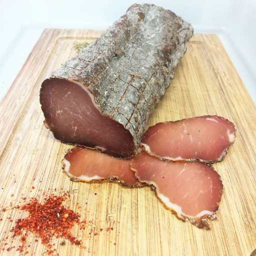 Lomo séché morceau