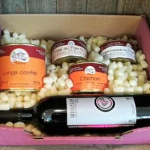 Coffret "Gastronomie"