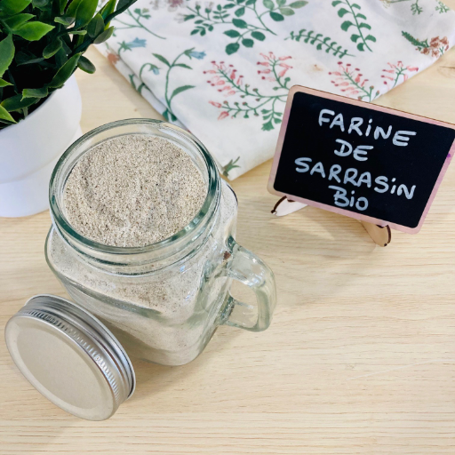 Farine de sarrasin