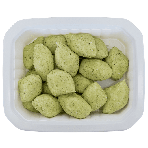 Mini Quenelles de Volaille à l'Ail des Ours
