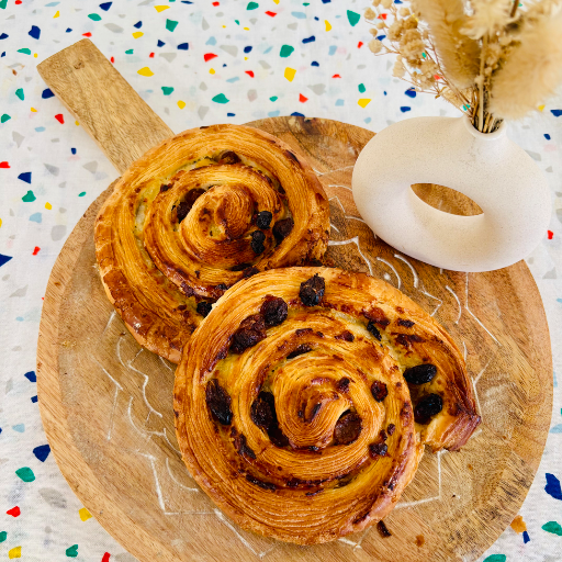 Pain aux Raisins