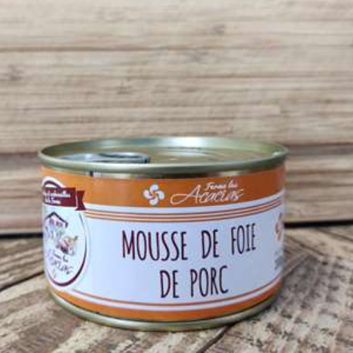 Mousse de foie de Porc