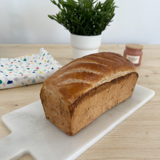 Pain de Mie TRANCHÉ