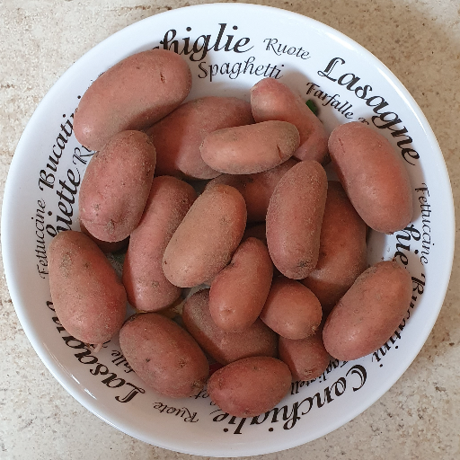 Petites pommes de terre