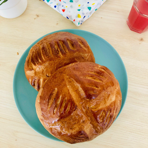 Pain de Dieppe
