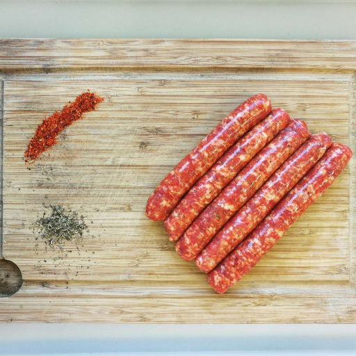Chipolatas Basquaise