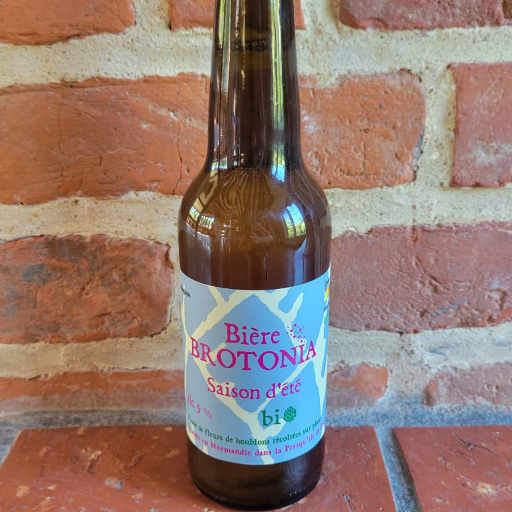 Bière saison d'été 🌼