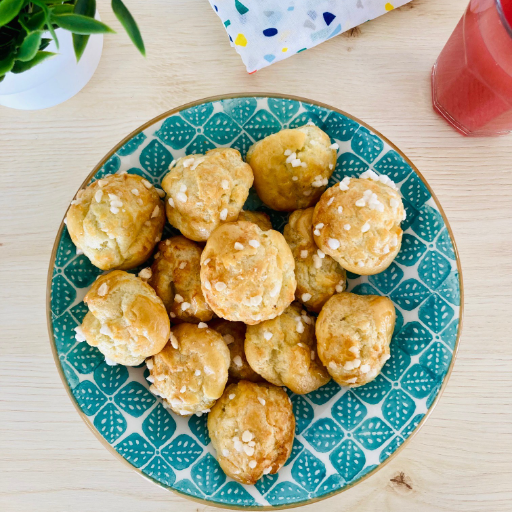 Chouquettes