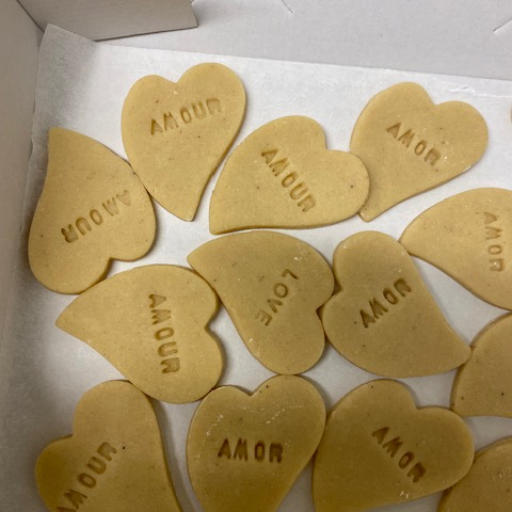 Buy NOUVEAUTE GOURMANDE - NOS SABLES COEUR PUR BEURRE - Local Products ...