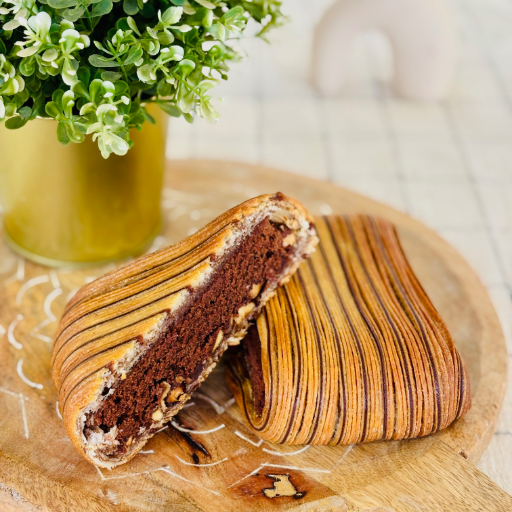 Crousti'Brownie Cacahuète