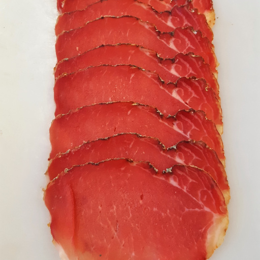 Lomo séché
