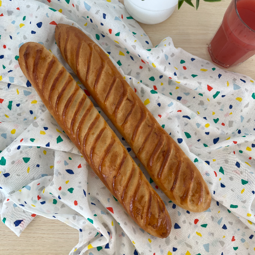 Baguette Viennoise Nature