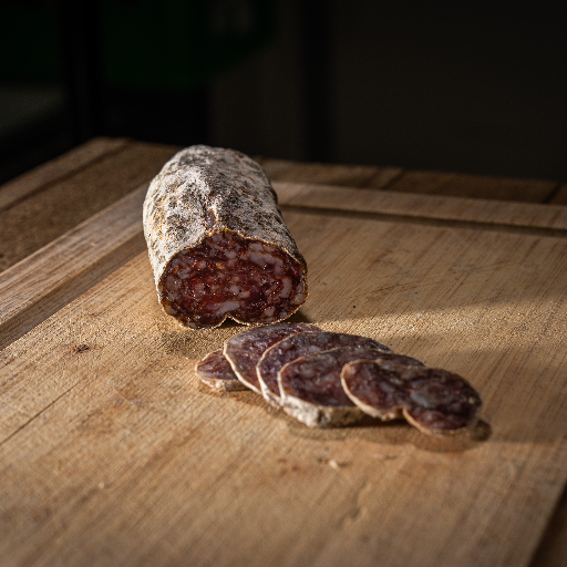 Saucisson sec au piment d'Espelette