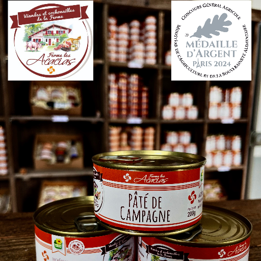 Pâté de campagne