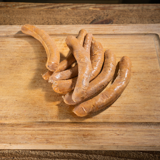 Saucisses Knack Bask
