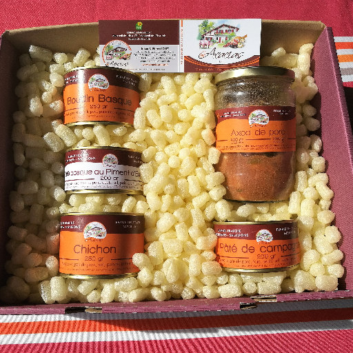Coffret "Fermier"