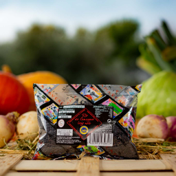 Riz long noir "Cuisson 18-20 minutes" IGP Camargue - 500 g