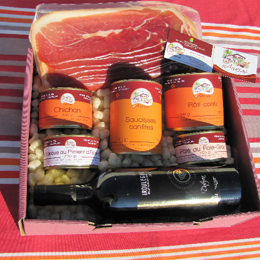 Coffret "Prestige"