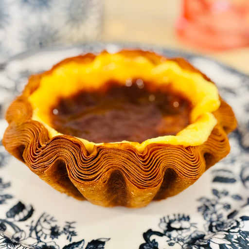 Flan Pâtissier à l’ancienne bio - NOUVEAU