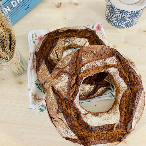 Couronne de Sarrasin