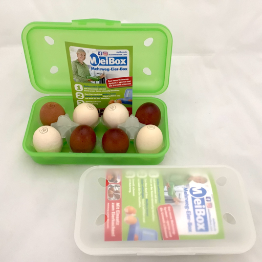 Buy MeiBox® Mehrwegbox für Eier – nachhaltig statt Einweg - Local ...