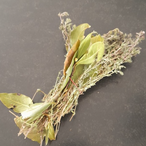 Bouquet garni du jardin