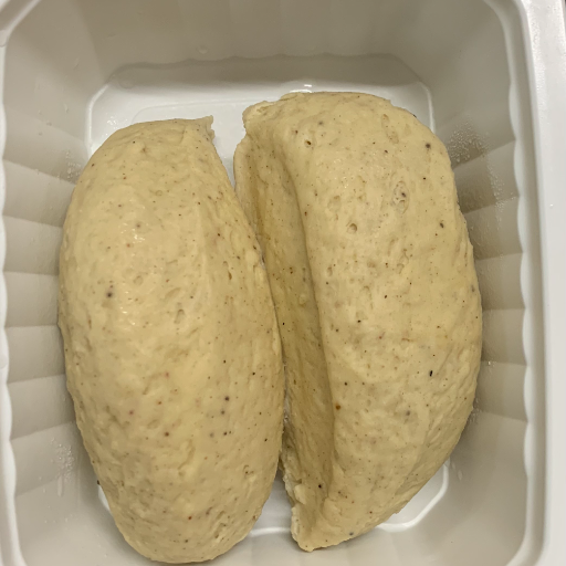 2 Quenelles de Volaille au Parmesan