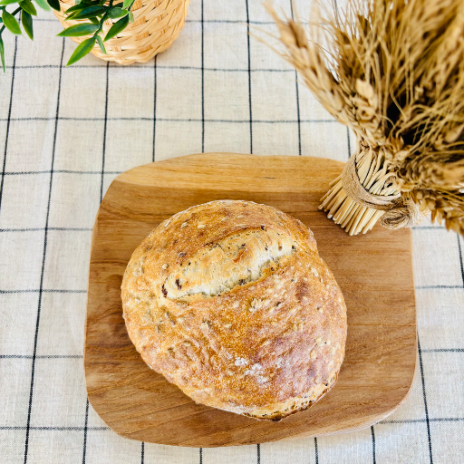 Pain au Lin