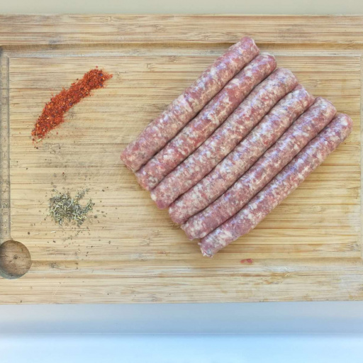 Saucisses Chipolatas