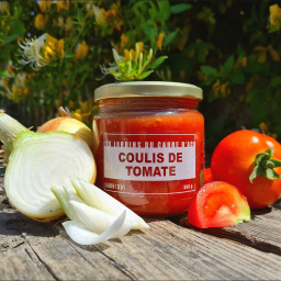 Coulis de tomates