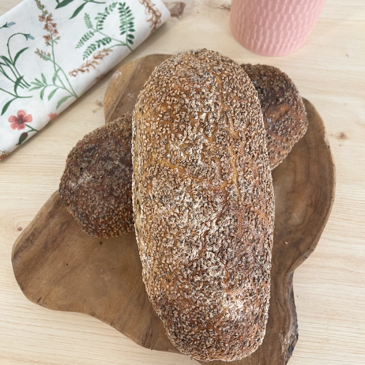 Pain au Sésame