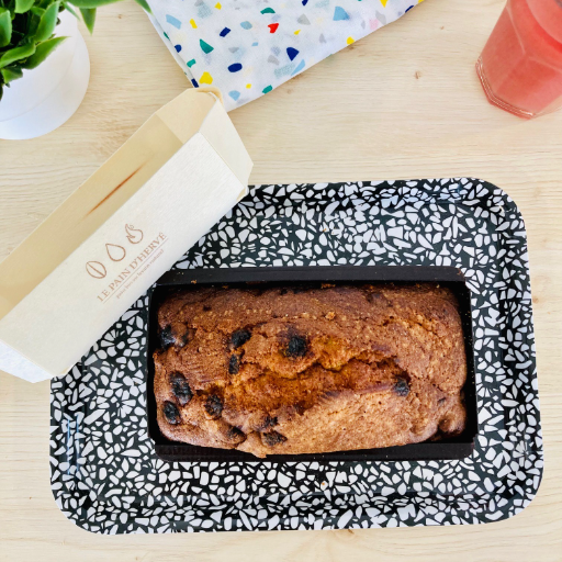 Cake aux Raisins