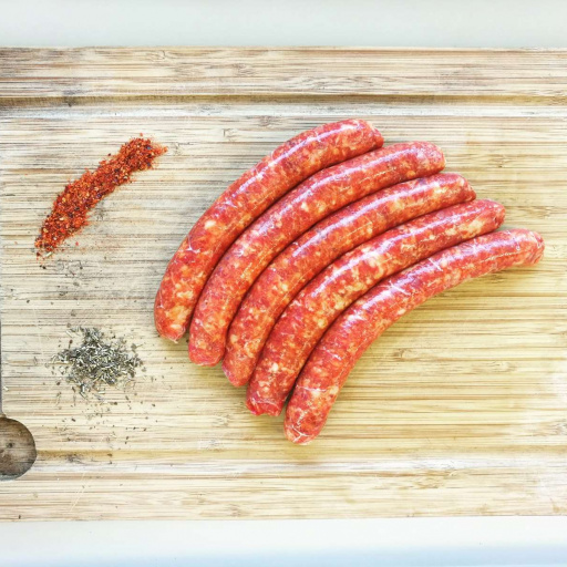 Merguez de Porc