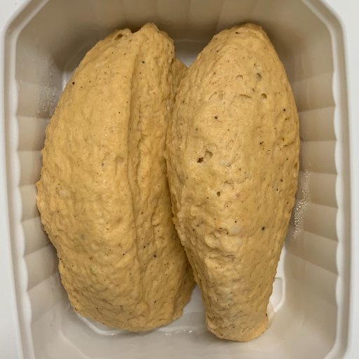 2 Quenelles de Saint-Jacques