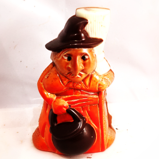 Buy z_Halloween- Sorcière chaudron - Noir - Local Products | La