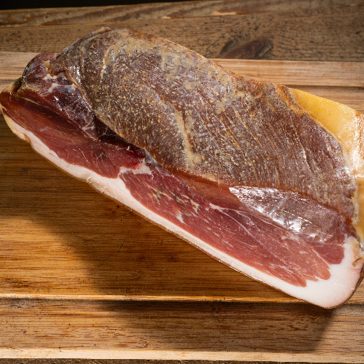 Jambon de Bayonne IGP désossé 1/2