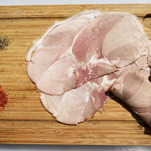 Jambon Blanc Fermier tranché