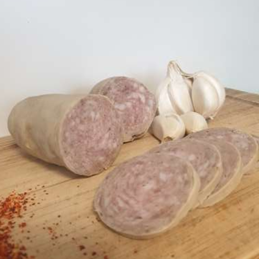 Saucisson à l'Ail