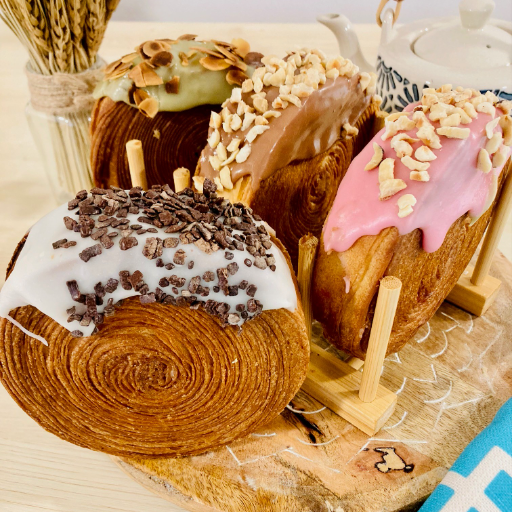 New York Roll x4 - Coffret