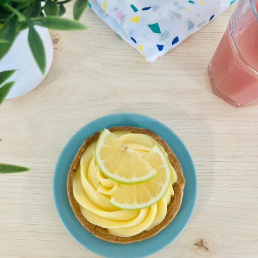 Tartelette au Citron